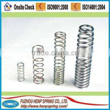 mini SUS compression spring