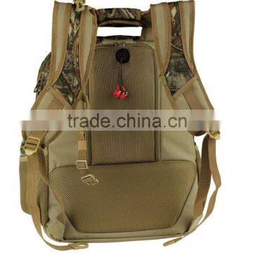 Camo Multi-functional Outdoor Sports Camping Hiking Backpack photo-3