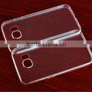  china for Samsung galaxy s7 edge TPU Clear Case soft case