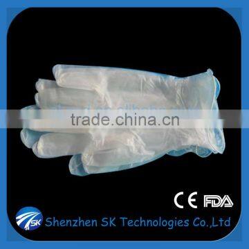 Disposable Vinyl Exam Gloves/examination Vinyl Gloves photo-3