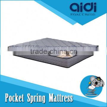 High Class Chain Pocket Spring Foldable Foam Hospital Mattress With Good Price