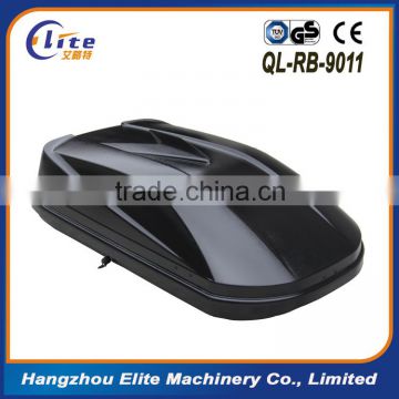 360L black car roof box with competitive price