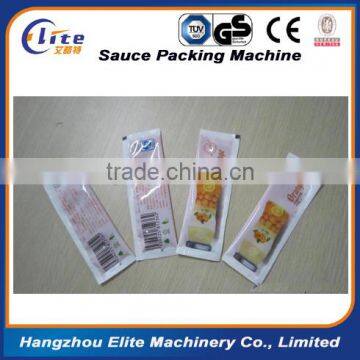 Sauce Packing Machine For Sachets Chili Sauce photo-6