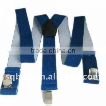 Fashion elastic suspender