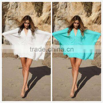 JPSKIRT1605013 2016 New Beach Dress Wholesale Sexy Beach Cover Up Summer Swim Dresses