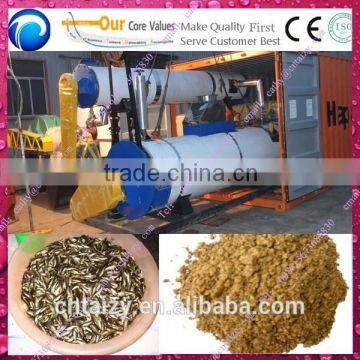 Hot in Indonesia Industrial Fishmeal Machine Line/fishmeal Plant/fish Meal