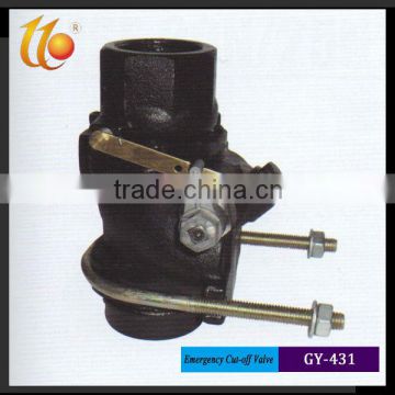 Emergency Breakaway Valve