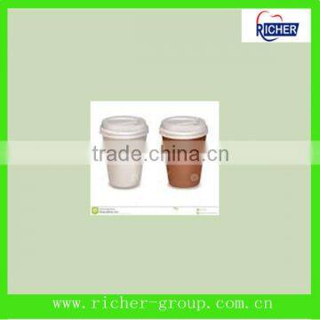 SUNKEA Ripple Cups/Double wall Cups/Disposable Coffee Paper Cups/Food containers/ Ice Cream Cups/Noodle Boxes china manufacturer