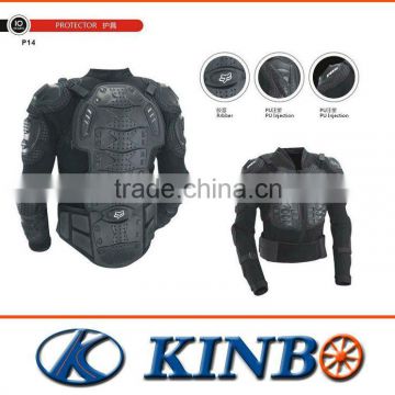 Motorcycle protector