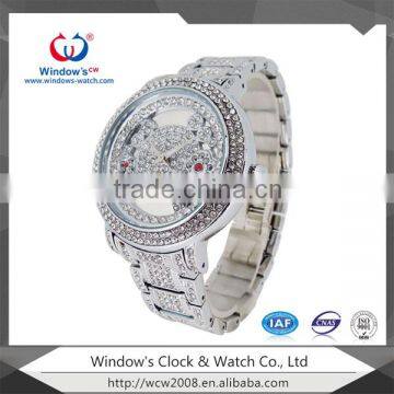 Luxury Miyota 2035 jewellry womens watch