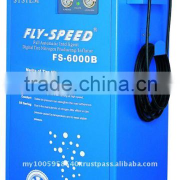 top class car tire nitrogen machine FS-6000B