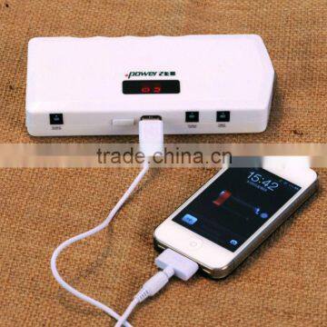 Emergency Jump Starter for Car , pc and Mobile