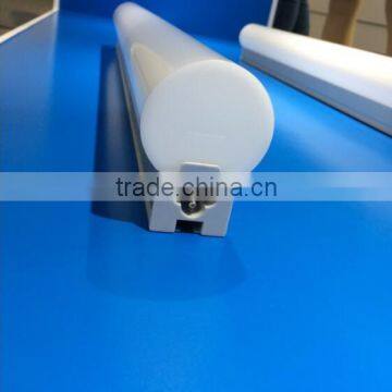 Round Commercial Office Project High Lumen 14w Natural White 1200mm Led Batten Lighting 4ft Led Tube Light photo-2