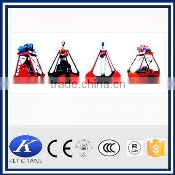 Hot Sale Grab Bucket Crane , Material Handling Equipment photo-5