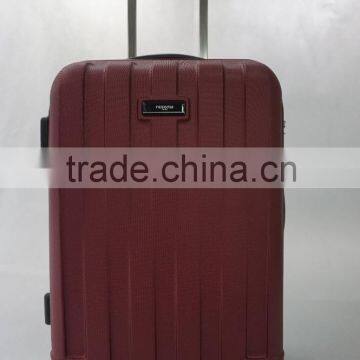 2016 China Factory Trolley Fashion ABS Luggage Bag Uggage Set/travel Luggage photo-2