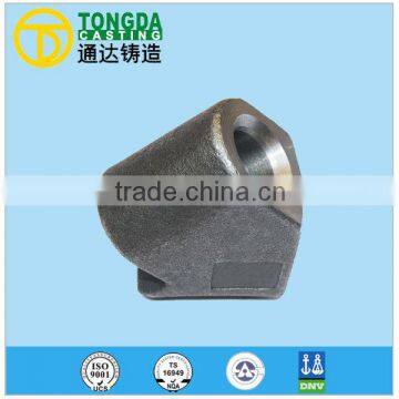 Mining Machinery part oem cast steel cast