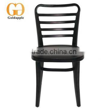 2016 Professional Hot Sale outdoor metal chair Stackable hotel restaurant Chair