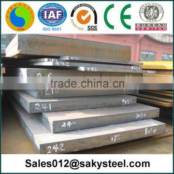 gauge thickness galvanized corrugated steel sheet