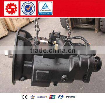 Fast Transmission assembly 12JS160TA