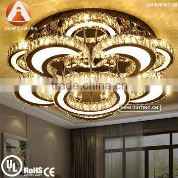 Hot Sale LED Crystal K9 Chandelier