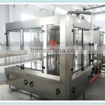 Bottled Pure Water Filling Machine