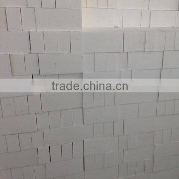 Supply 1700c high alumina brick export to Brazil