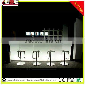 Illuminated Led Light up Bar Counter/bar Table With Remote Control photo-5