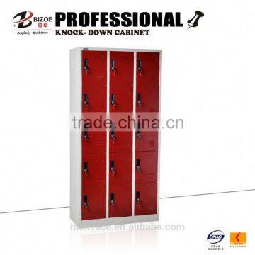 Cheap Knock Down Steel Goverment Agencies Locker photo-2