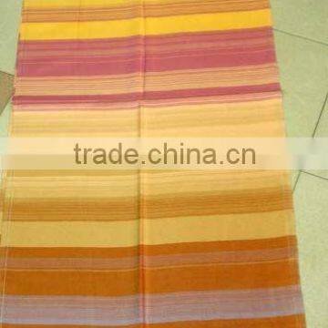 SILK SCARF