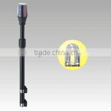 MOTO XENON STROBE LIGHT TOWER, MOTORCYCLE REAR XENON STROBE LIGHT,XENON POLE LIGHT TOWER(SR-LS-52090A-20W) High Power Xenon