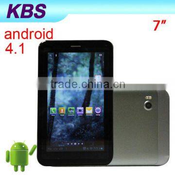 Latest 7" MT6577 Phone Tablet Pc 3G Sim Card Slot With 3G Phone Call,GPS