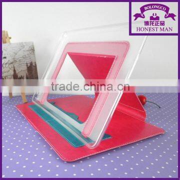 pu leather tablet case for ipad air 2 stand holder case with card slots tpu tablet cases for ipad 6