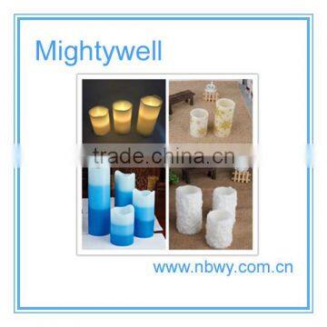 Hot Sale Color Changing Flameless Led Candle With Remote Control, Led Wax Candle Light photo-5