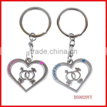 Hot sale custom keychain manufacture in China