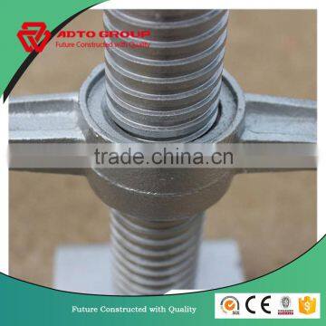 Hot Dipped Galvanized Adjustable Jack Base photo-4