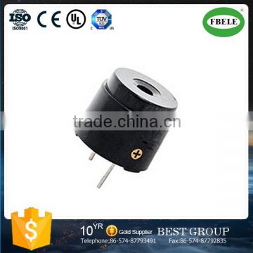 FB-16P12 12v magnetic piezo buzzer, SMD magnetic buzzer, electromagnetic transmitter (FBELE)