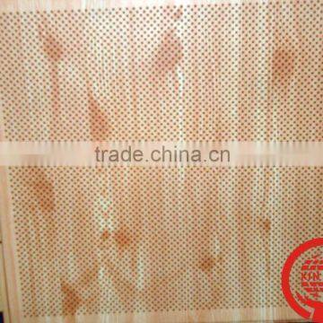 Architectural wood veins wall-covering decoration panel