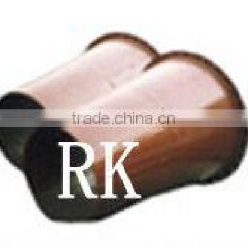 wear resistant steel tube for concrete industry/Q235[ss400] RK-200