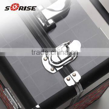 2016 Sunrise Most Popular Pvc Professional Makeup Case Professional Cosmetic Case photo-5