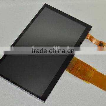 7 inch TFT LCD HD POS monitor resolution 800x480