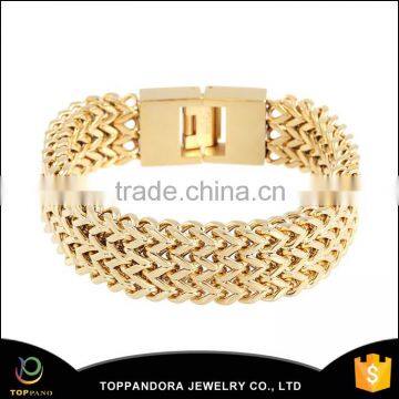 Alibaba wholesale high quality fashion jewelry spanner bracelet