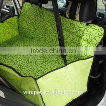 Winipet Pet hammock car mat dog can match your seatbelt winipet manufacturer wholesale waterproof back foreign trade 010#