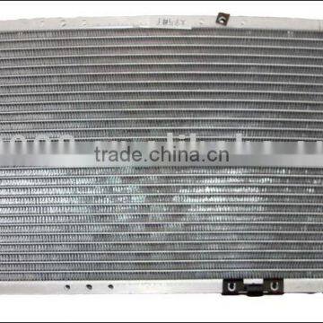 auto radiator for DAEWOO MATIZ MT