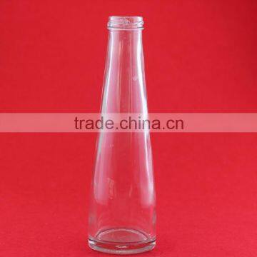 Glass beverage bottles for sauce wholesale glass sauce bottle