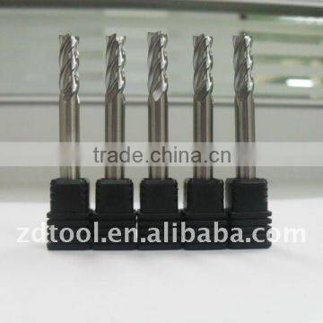 4 flute HSS Co8 M42 end mill,HSS-CO End Mill, HSS-CO End Mills, End Mills, End Mill, Milling Cutters, Cutting Tool