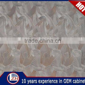 Hotsale prefab 3d wood mdf decorative wall panel