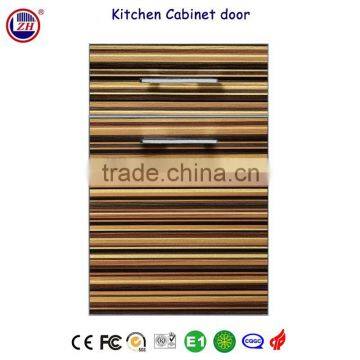 Kitchen cabinet doors in high quality lacquer European design customized furniture