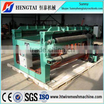 Best Price 1/2'' Automatic Large Hexagonal Wire Mesh Netting Machine For sale