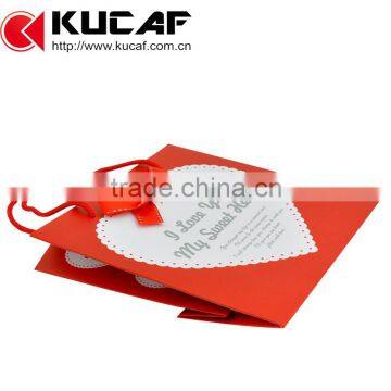 Custom Luxury Gift Sets Paper Bags for Branded Promotional photo-4