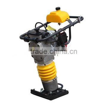 DYNAMIC Honda GX160 gasoline tamping rammer light construction machine with the best Honda and the best spare parts